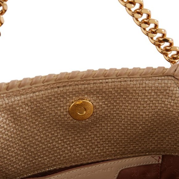 **SOLD** Stella McCartney Mini Falabella tote - Picture 5 of 13